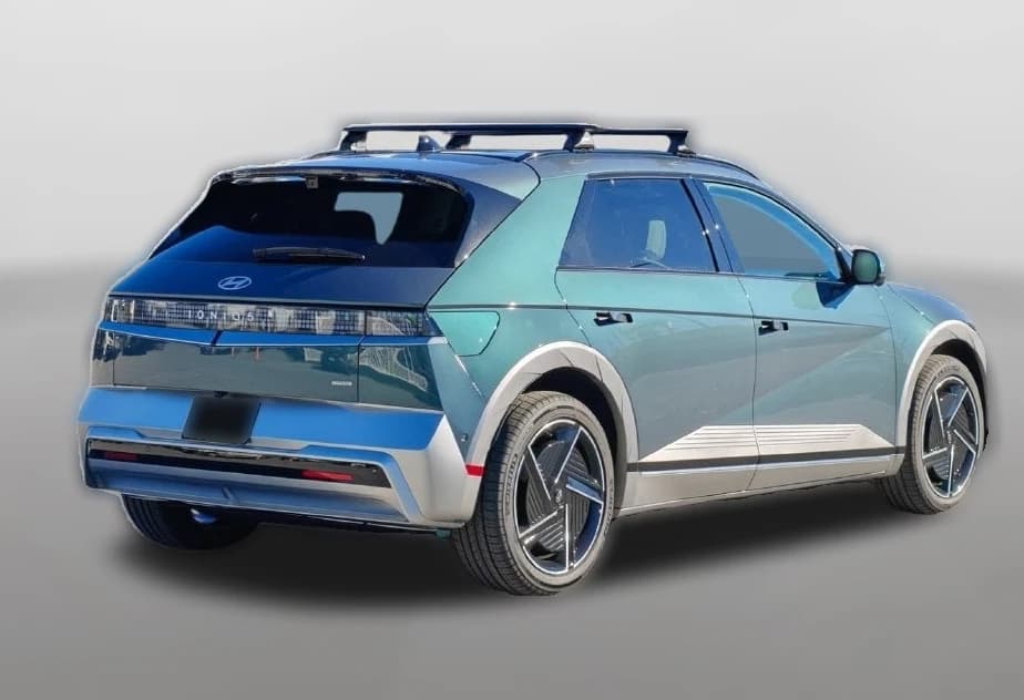 Hyundai IONIQ 5 Limited AWD 2027 — side view