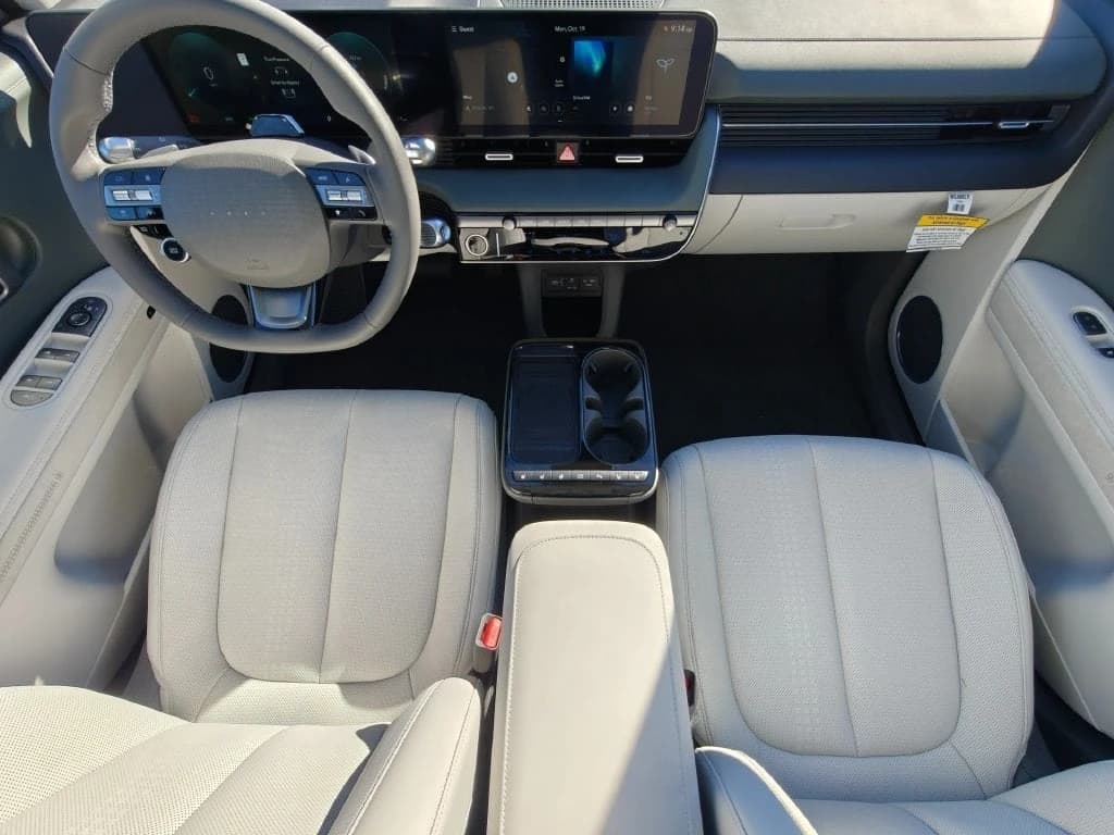 Hyundai IONIQ 5 Limited AWD 2027 — side view