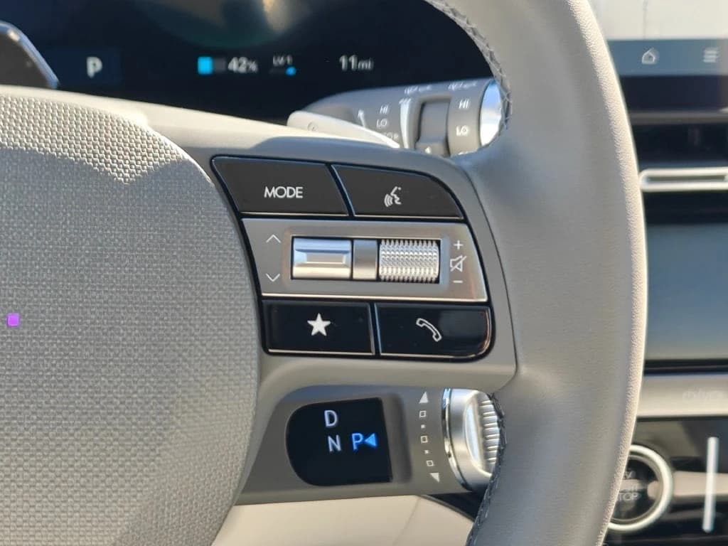 Hyundai IONIQ 5 Limited AWD 2027 — side view