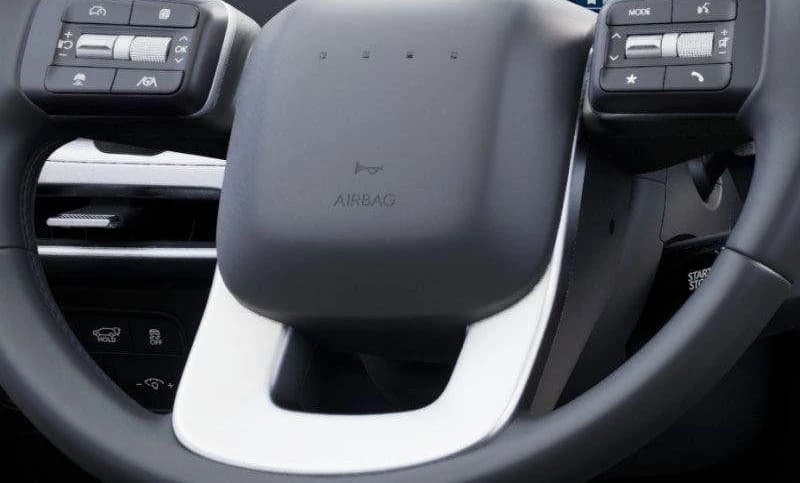 Hyundai IONIQ 9 S RWD 2026 — side view