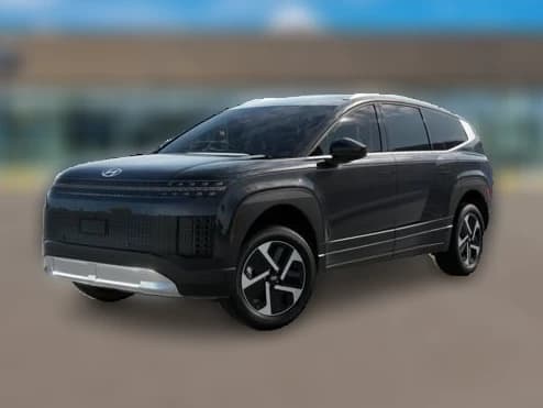 Hyundai IONIQ 9 S RWD 2026 — side view