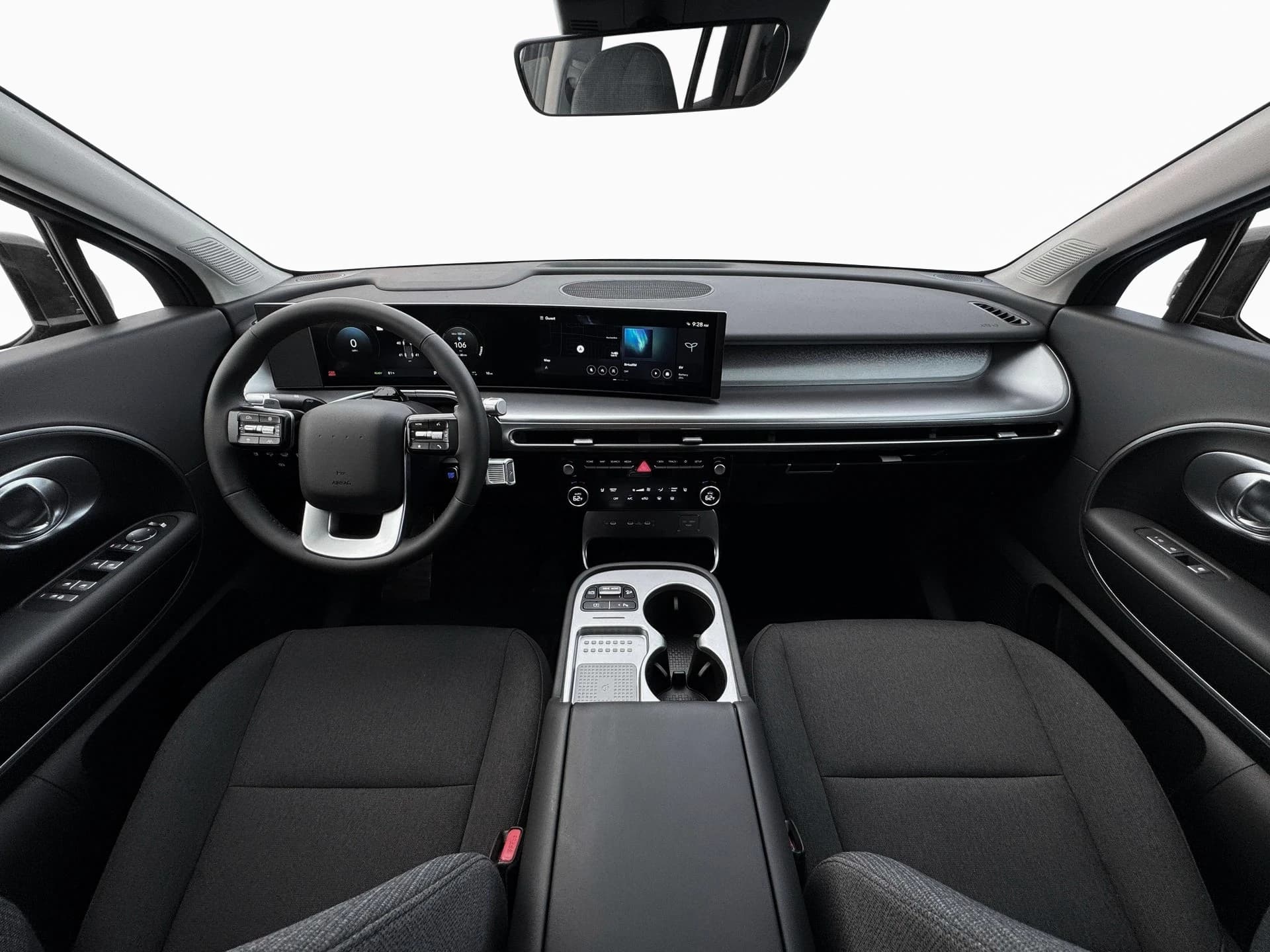 Hyundai IONIQ 9 S RWD 2026 — side view