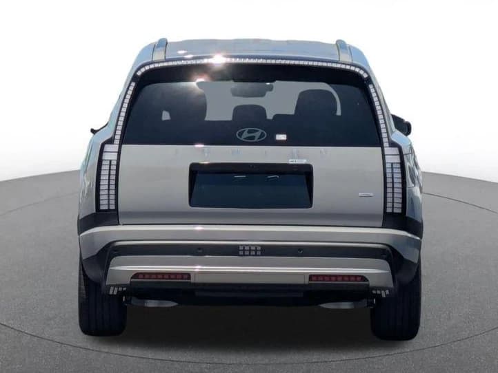 Hyundai IONIQ 9 SE AWD 2026 — side view