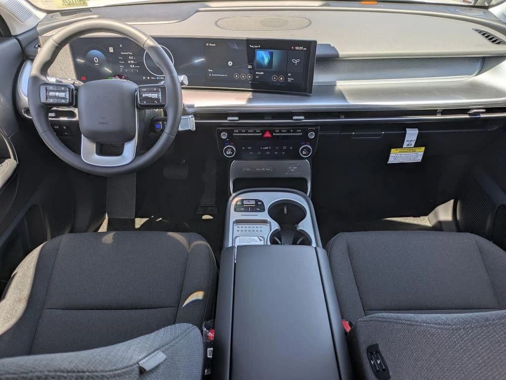Hyundai IONIQ 9 SE AWD 2026 — side view