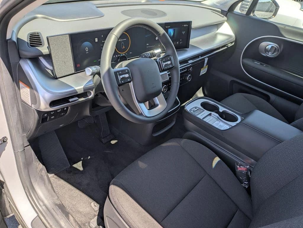 Hyundai IONIQ 9 SE AWD 2026 — side view
