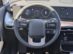 Hyundai IONIQ 9 SE AWD 2026 — side view