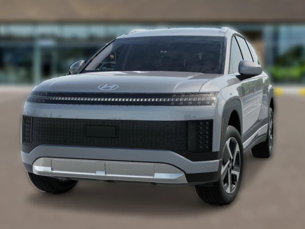 Hyundai IONIQ 9 SE AWD 2026 — side view