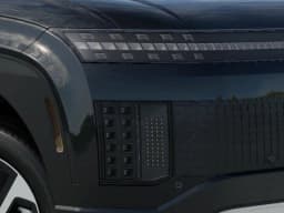 Hyundai IONIQ 9 SE AWD 2026 — side view