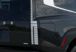 Hyundai IONIQ 9 SE AWD 2026 — side view