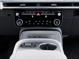 Hyundai IONIQ 9 SE AWD 2026 — side view