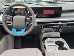 Hyundai IONIQ 9 SE AWD 2026 — side view