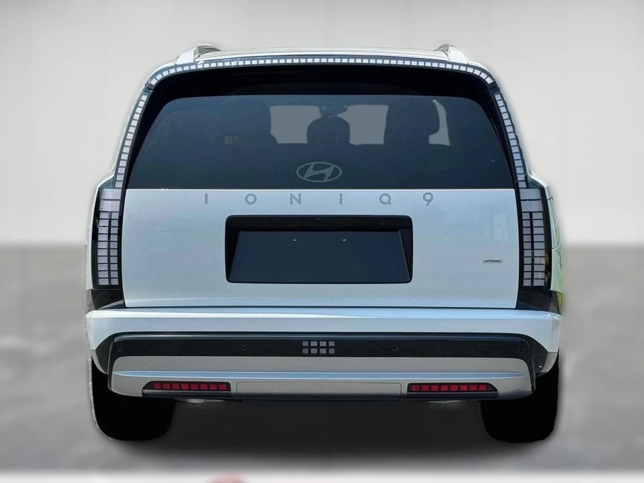 Hyundai IONIQ 9 SEL AWD 2026 — side view