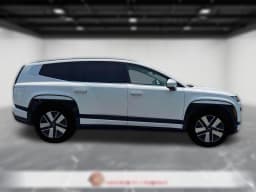 Hyundai IONIQ 9 SEL AWD 2026 — side view