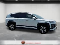 Hyundai IONIQ 9 SEL AWD 2026 — side view