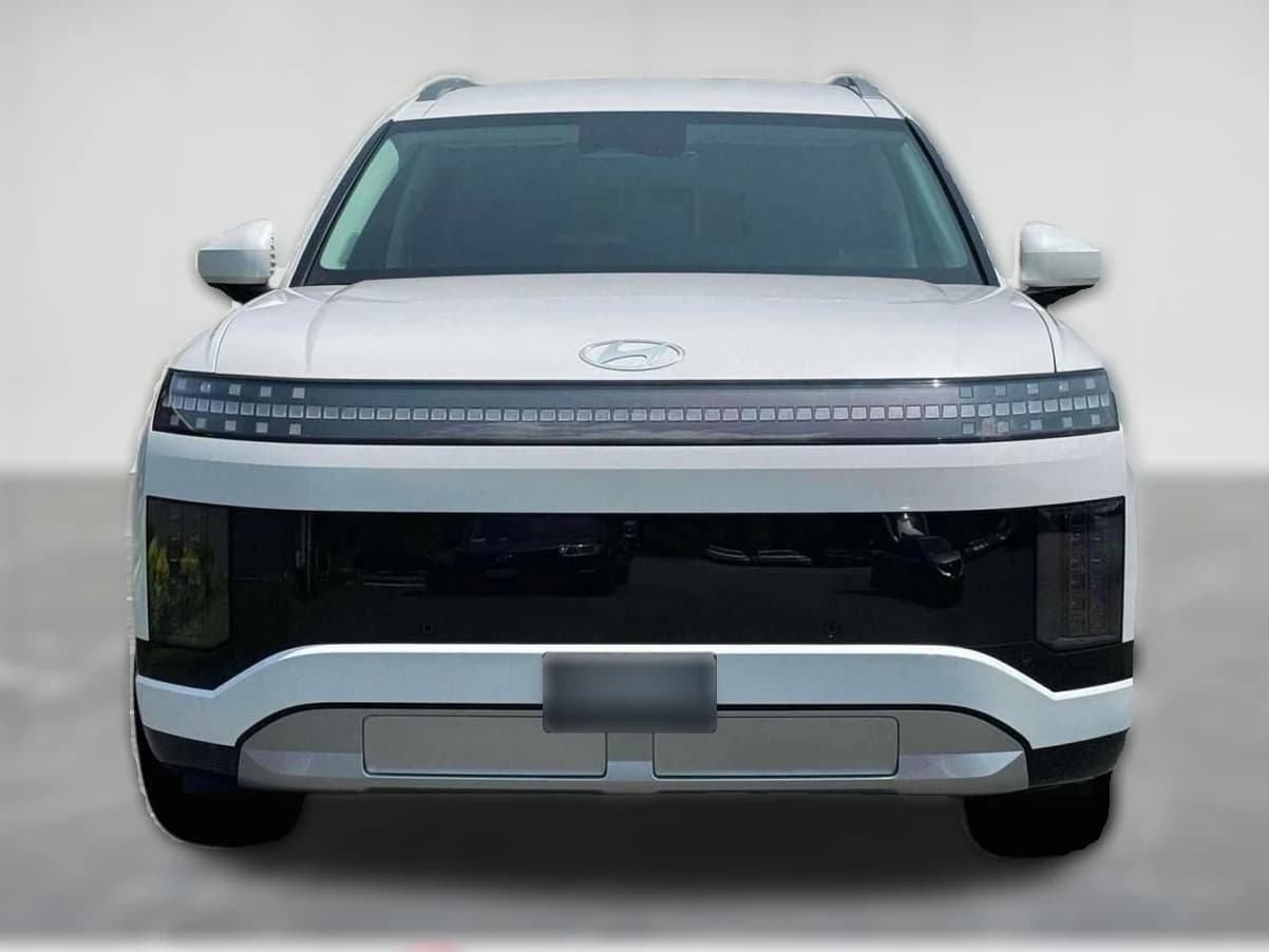 Hyundai IONIQ 9 SEL AWD 2026 — side view