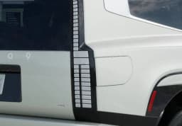 Hyundai IONIQ 9 SEL AWD 2026 — side view