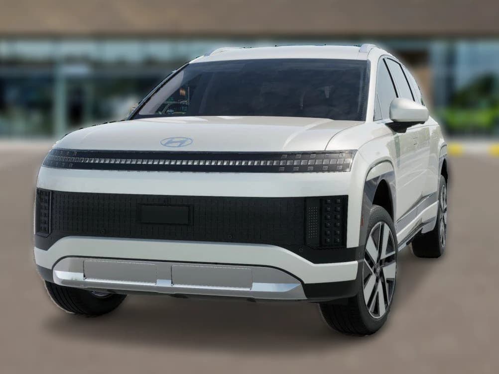 Hyundai IONIQ 9 SEL AWD 2026 — side view