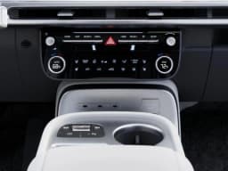 Hyundai IONIQ 9 SEL AWD 2026 — side view