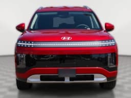 Hyundai IONIQ 9 SEL AWD 2026 — side view