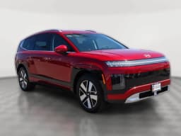 Hyundai IONIQ 9 SEL AWD 2026 — side view