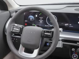 Hyundai IONIQ 9 SEL AWD 2026 — side view