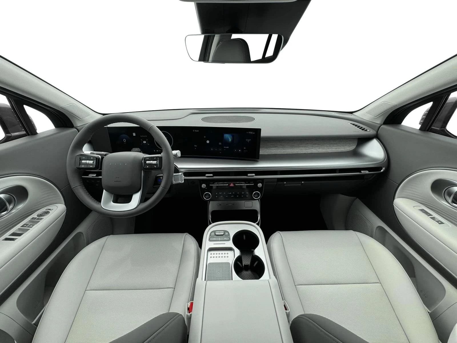 Hyundai IONIQ 9 SEL AWD 2026 — side view