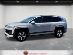 Hyundai IONIQ 9 SEL AWD 2026 — side view