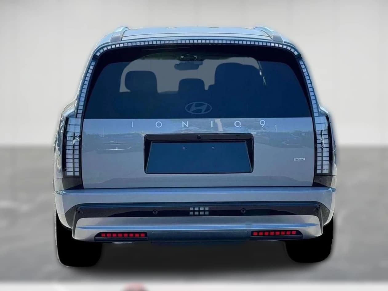 Hyundai IONIQ 9 SEL AWD 2026 — side view
