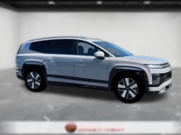 Hyundai IONIQ 9 SEL AWD 2026 — side view