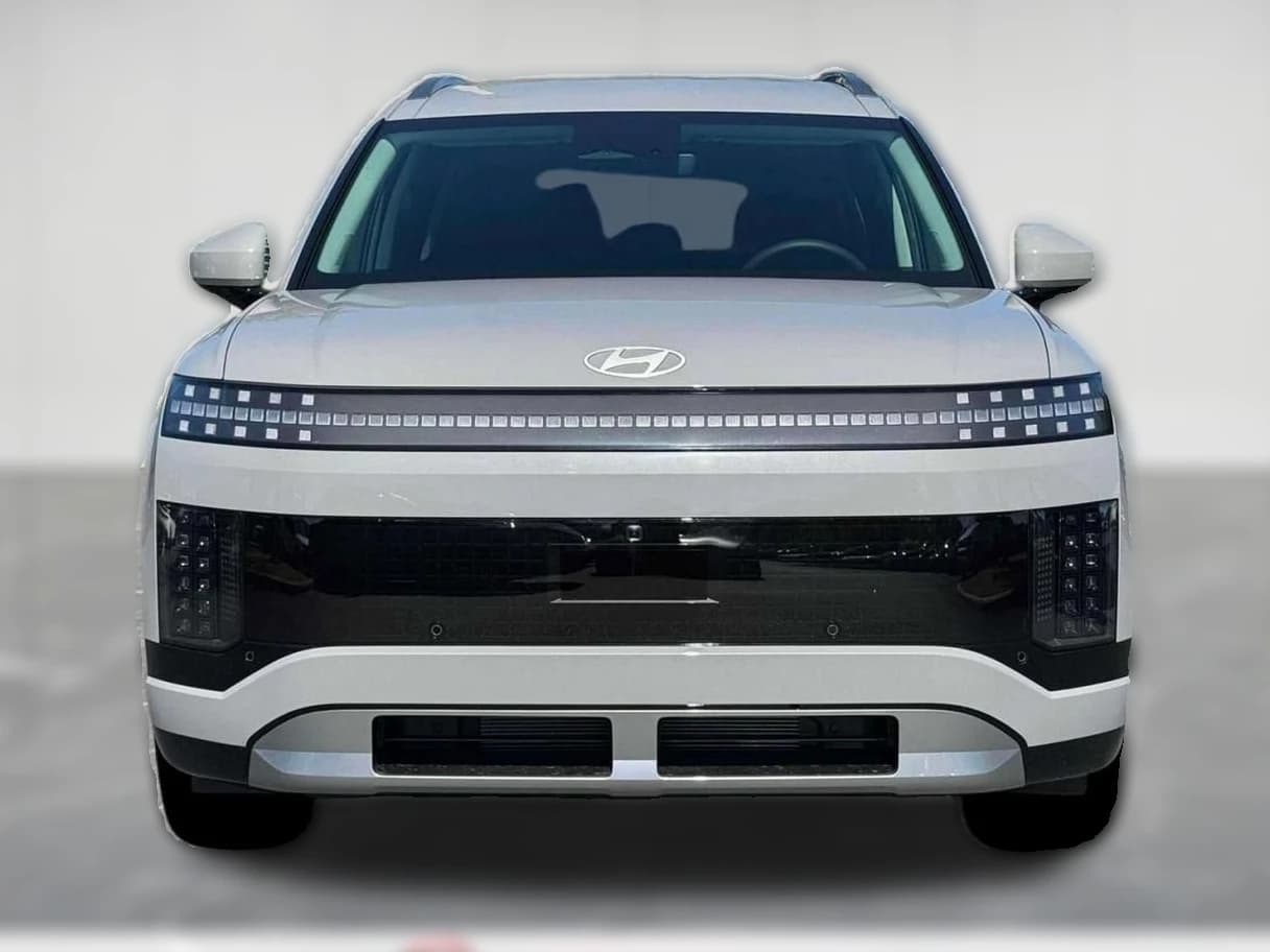 Hyundai IONIQ 9 SEL AWD 2026 — side view