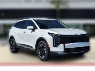 Kia Sportage Hybrid LX FWD