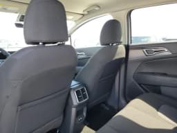 Kia Sportage Hybrid LX FWD 2027 — side view
