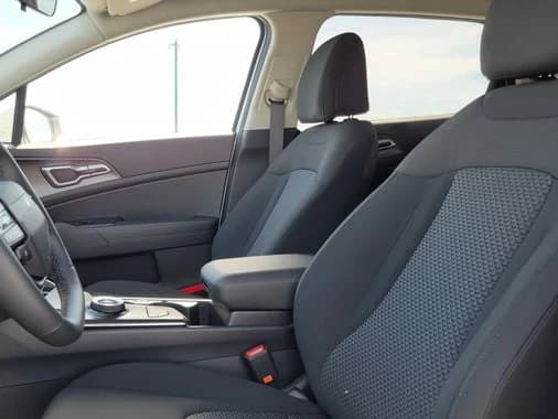 Kia Sportage Hybrid LX FWD 2027 — side view