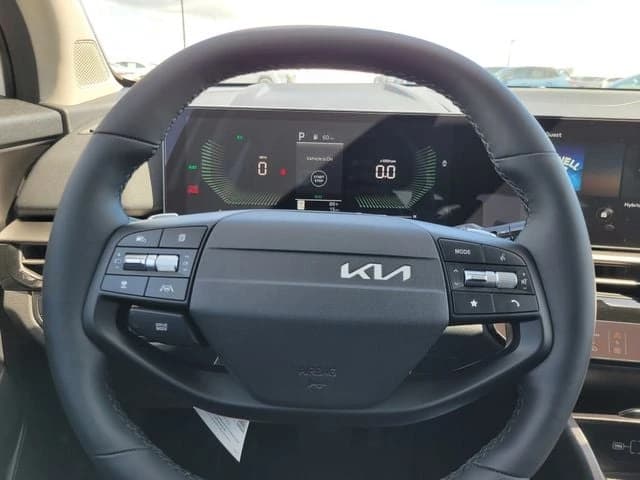 Kia Sportage Hybrid LX FWD 2027 — side view