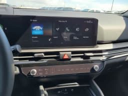 Kia Sportage Hybrid LX FWD 2027 — side view