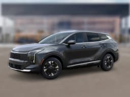 Kia Sportage Hybrid LX FWD 2027 — side view
