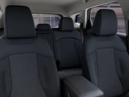 Kia Sportage Hybrid LX FWD 2027 — side view