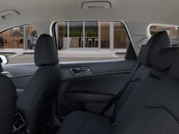 Kia Sportage Hybrid LX FWD 2027 — side view