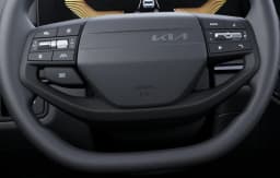 Kia Sportage Hybrid LX FWD 2027 — side view