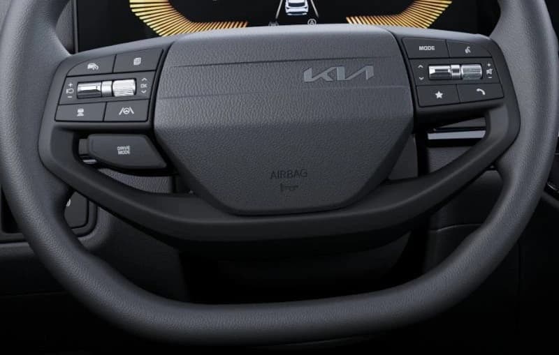 Kia Sportage Hybrid LX FWD 2027 — side view