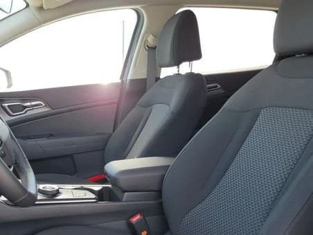 Kia Sportage Hybrid LX FWD 2027 — side view
