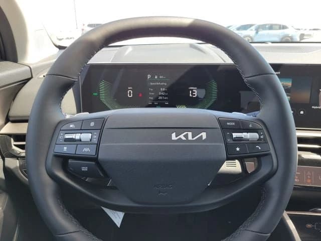 Kia Sportage Hybrid LX FWD 2027 — side view