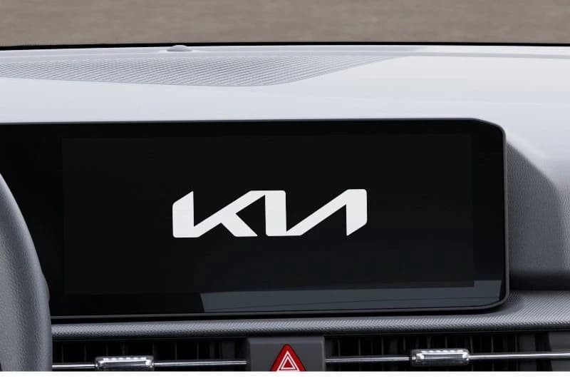 Kia Sportage Hybrid LX FWD 2027 — side view