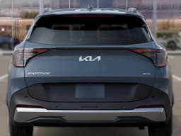 Kia Sportage Hybrid S AWD 2027 — side view