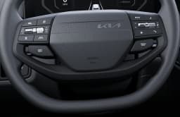 Kia Sportage Hybrid S AWD 2027 — side view