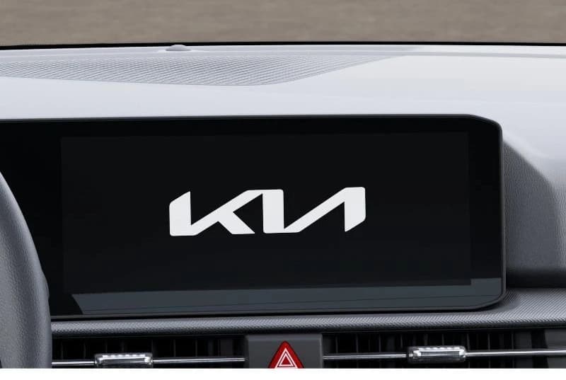 Kia Sportage Hybrid S AWD 2027 — side view