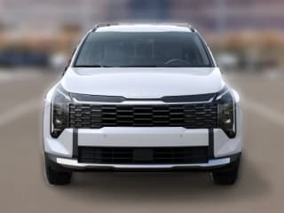 Kia Sportage Hybrid S AWD