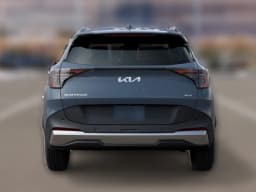 Kia Sportage Hybrid S AWD 2027 — side view