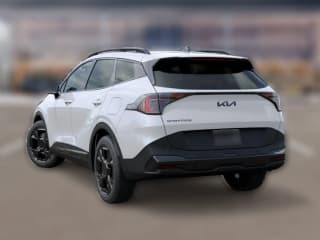 Kia Sportage Hybrid EX AWD