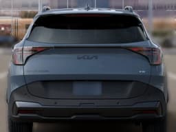 Kia Sportage Hybrid X-Line AWD 2027 — side view